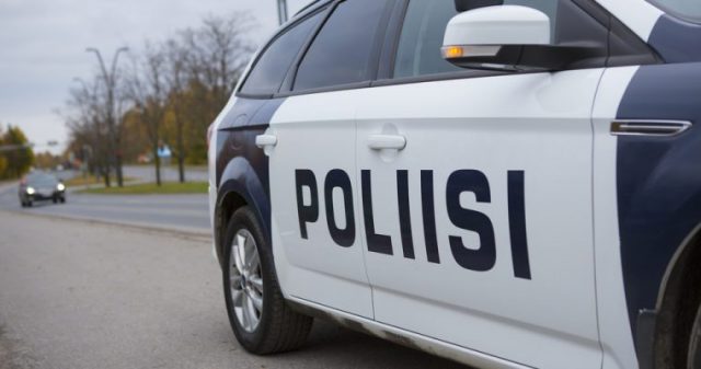 Finland-police
