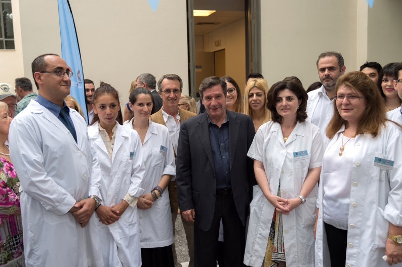 Με 28 γιατρούς και επαγγελματίες υγείας ενισχύει τα Δημοτικά Ιατρεία ο δήμος Αθηναίων  