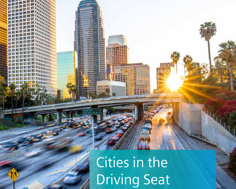 Cities in the Driving Seat: Παγκόσμια Διάσκεψη Κορυφής για τις Πόλεις