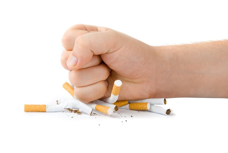 Τι αλλάζει πάνω σας όταν κόψετε το κάπνισμα