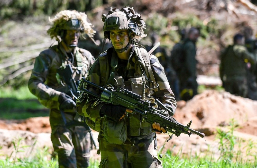 Trident Juncture 2018: 44.000 στρατιώτες για τη μεγαλύτερη άσκηση από τον Ψυχρό Πόλεμο