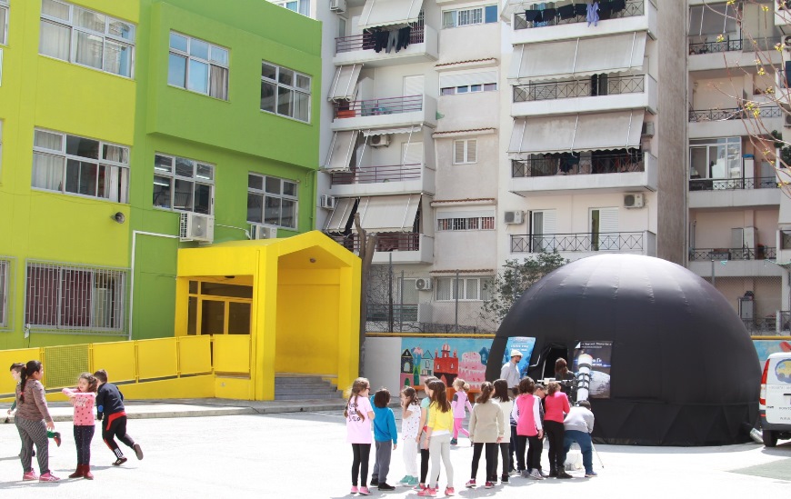 Τα Ανοιχτά Σχολεία του δήμου Αθηναίων αναζητούν ιδέες
