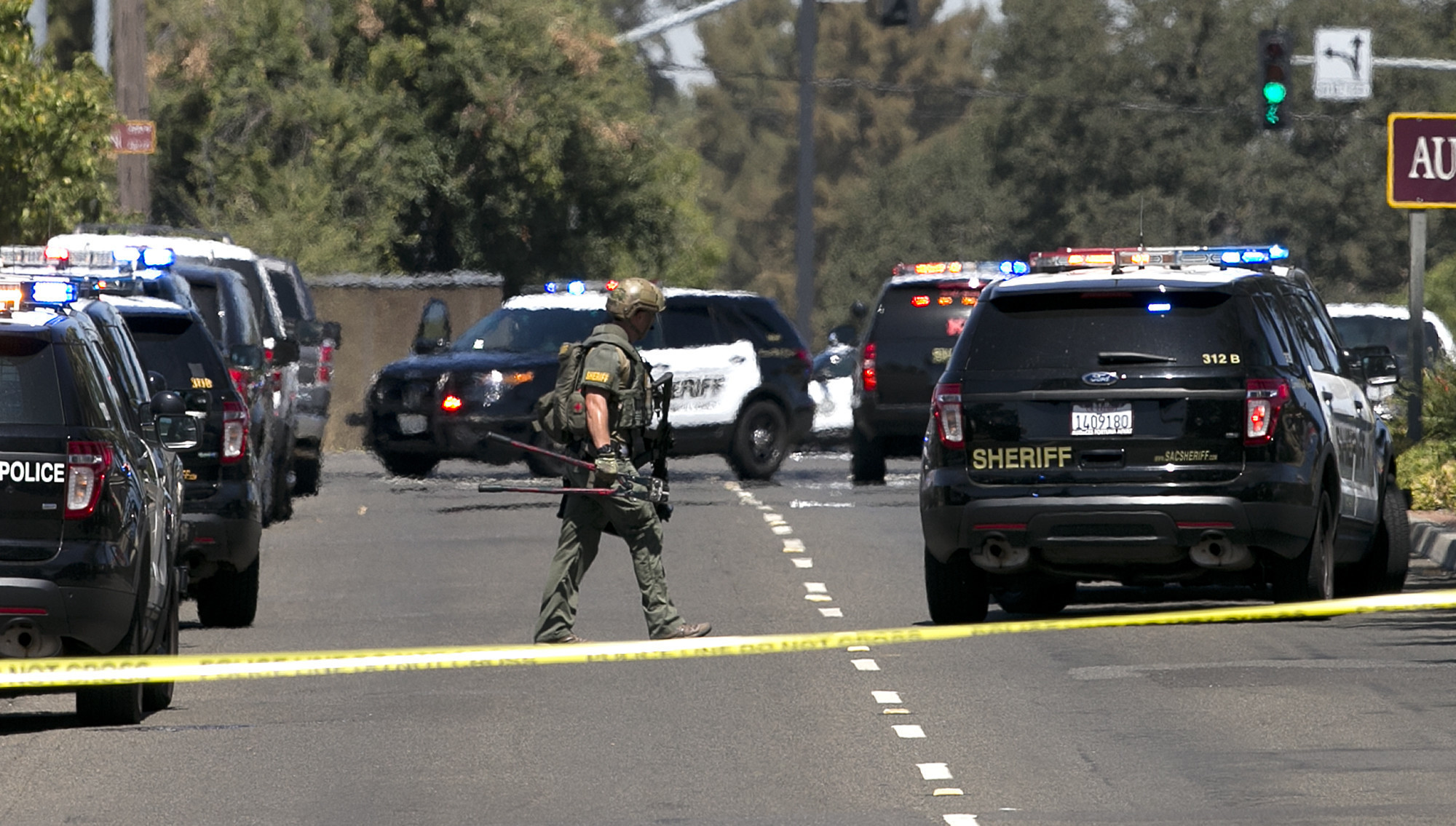 Μακελειό στην Καλιφόρνια – Σκότωσε 5 άτομα και αυτοκτόνησε