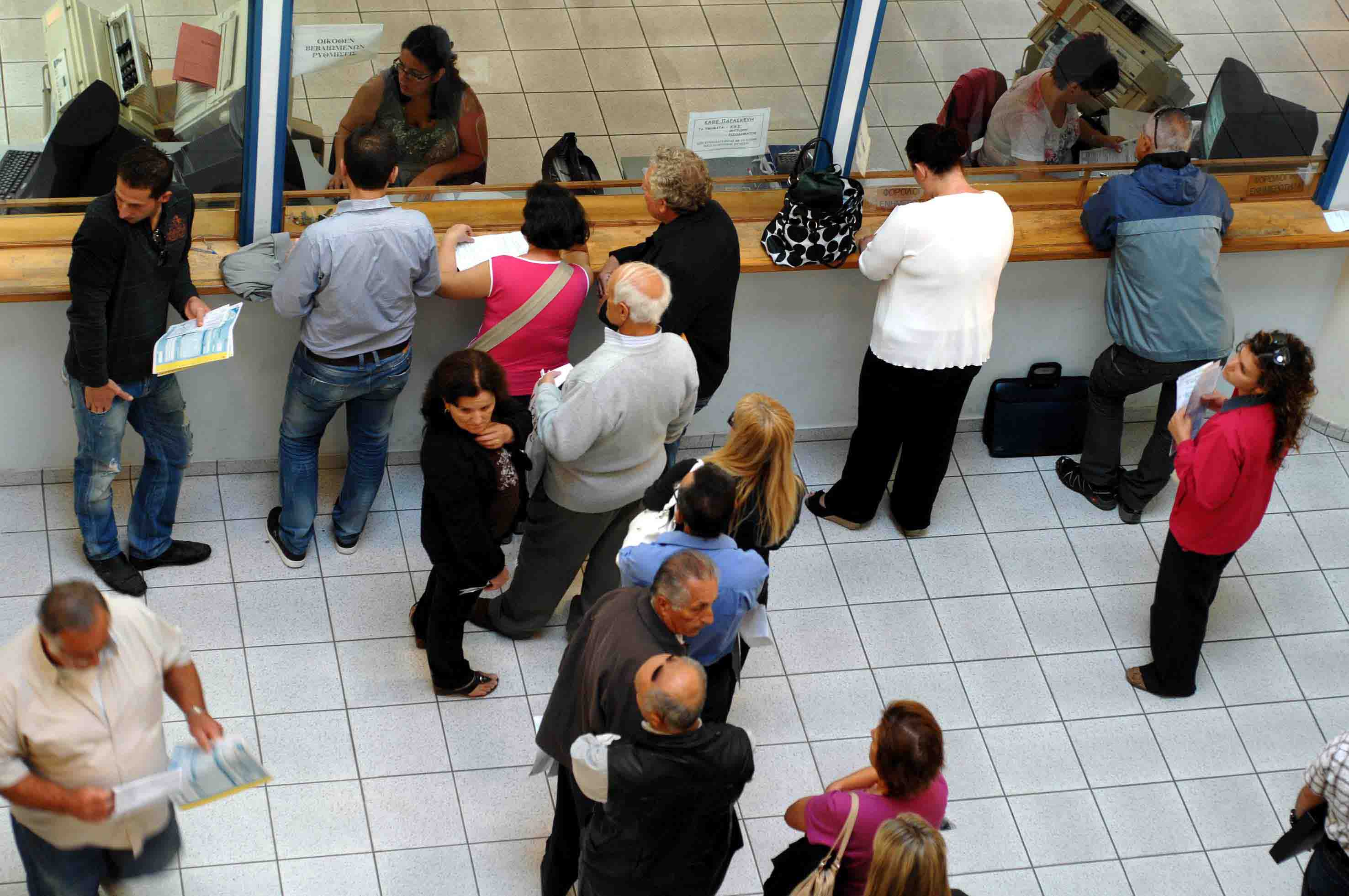 Προ των πυλών νέα εφαρμογή για τις επιστροφές φόρων