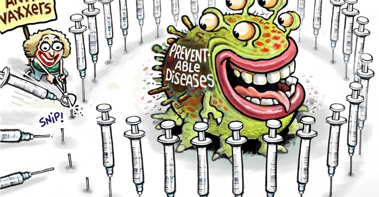 Άλλοθι μη εμβολιασμού φέρνει διευκρινιστική εγκύκλιος του υπουργείου Παιδείας