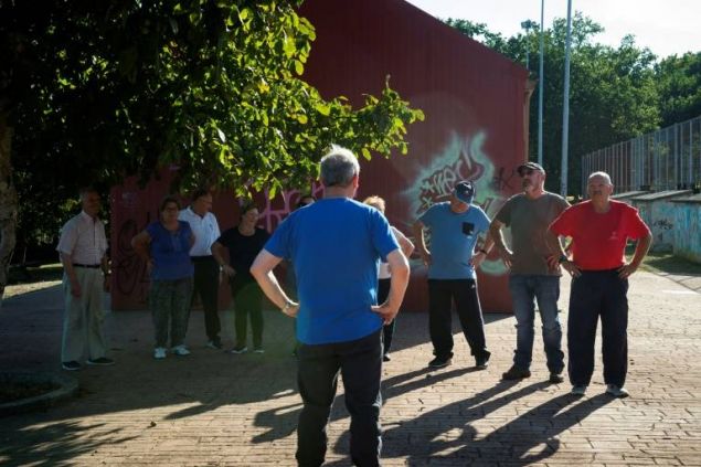 Σε δίαιτα μια ολόκληρη πόλη – Υποσχέθηκαν να χάσουν 100.000 κιλά!