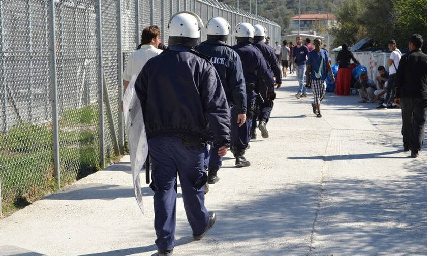 Αιματηρό επεισόδιο στο hot spot της Μαλακάσας – Νεκρός και τραυματίες