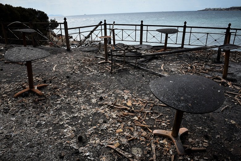 Σήμερα η τέταρτη καταβολή επιδόματος για τους πυρόπληκτους συνταξιούχους