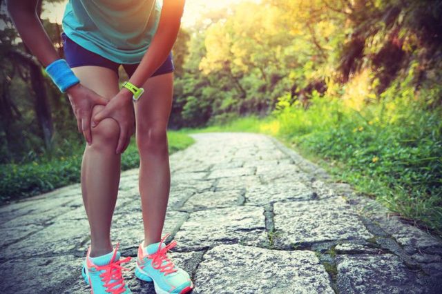 Πόνος στα γόνατα: Η προπόνηση που θα σας ανακουφίσει