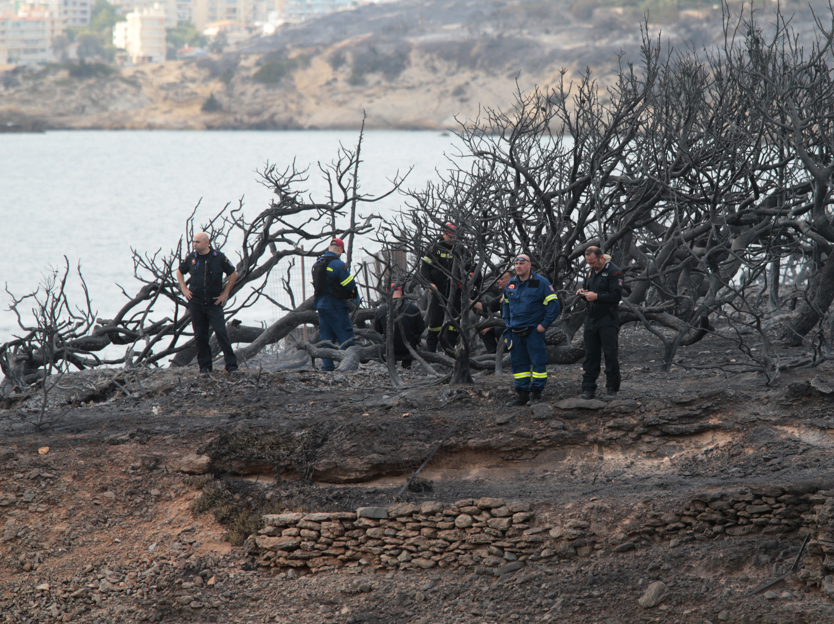 Ταυτοποιήθηκαν οι σοροί από το τριπλό έγκλημα στον Έβρο