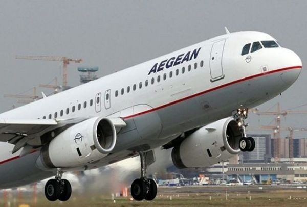 H Aegean στις 20 καλύτερες αεροπορικές εταιρείες