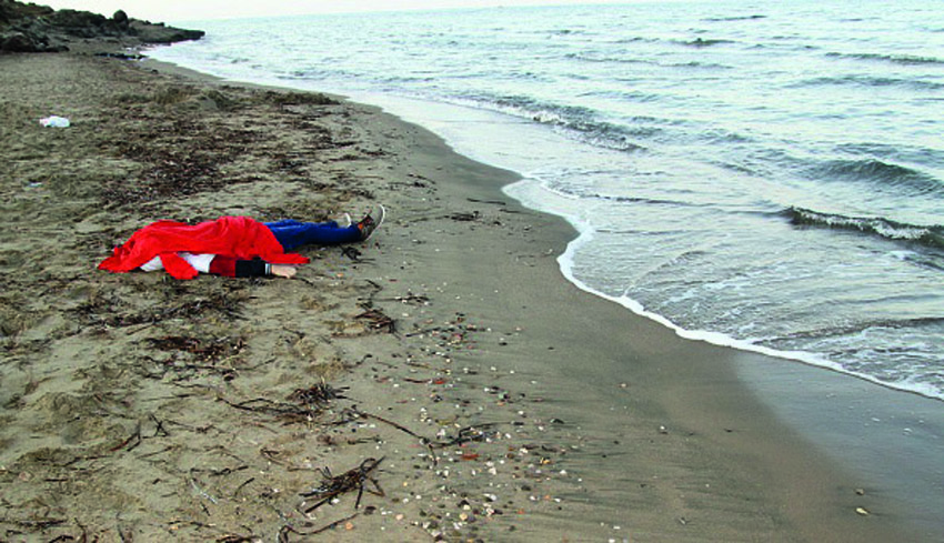 Ναυάγιο στη Χίο: 4 νεκροί και δεκάδες αγνοούμενοι