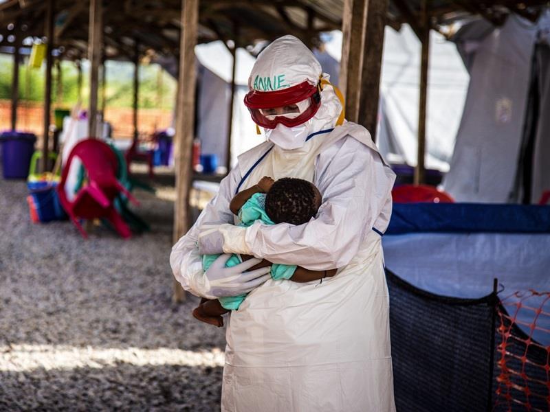 Συναγερμός στο Κονγκό: 24 τα θύματα του ιού Έμπολα