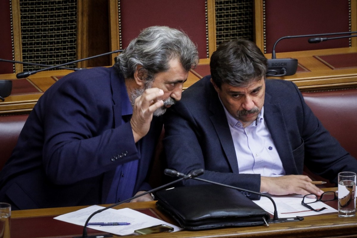 Γιατροί ΣΥΡΙΖΑ για πανωλεθρία στις εκλογές του ΙΣΑ: “Φταίνε Πολάκης – Ξανθός”