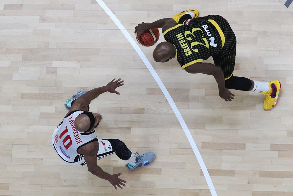 Basketball Champions League: Εντυπωσιακή η ΑΕΚ αλλά το “έχασε” στην πορεία – “Σόου” Λαρεντζάκη