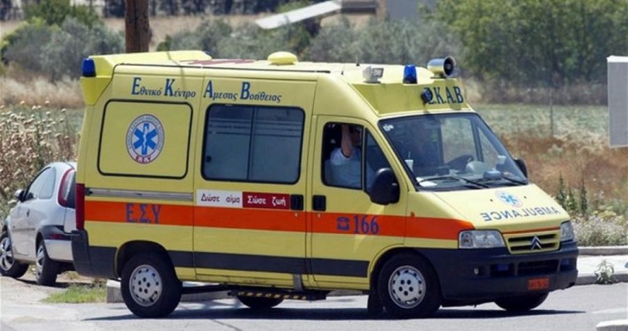 Τροχαίο με λεωφορείο του ΟΑΣΘ – Τραυματίστηκαν δύο ανήλικα