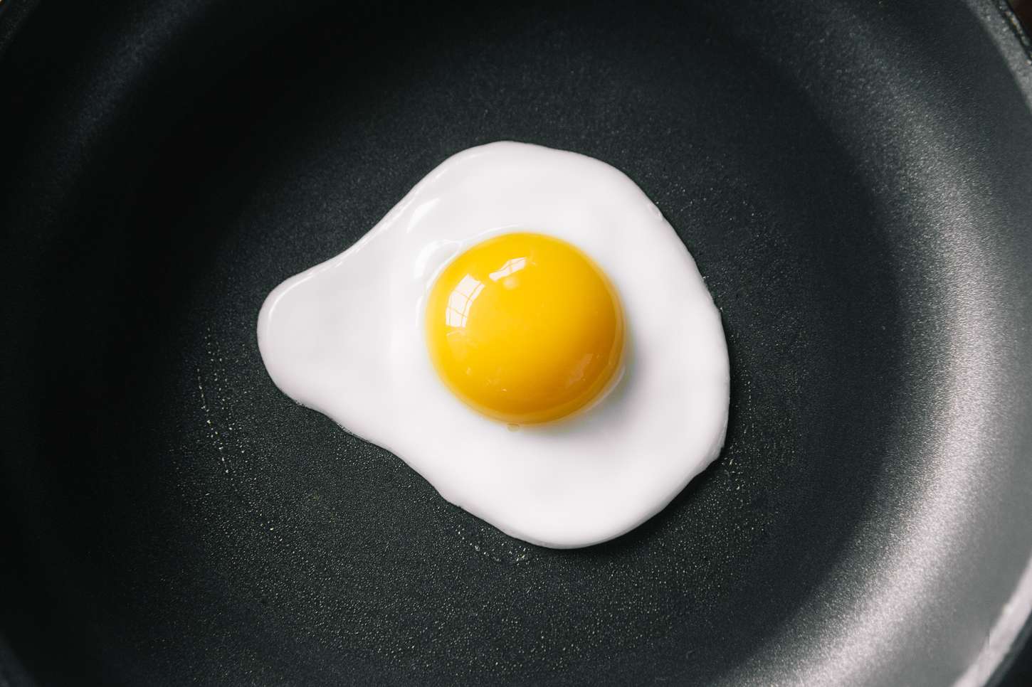 Πώς να δεις τα αυγά μάτια με… άλλα μάτια