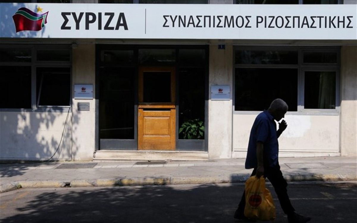 ΣΥΡΙΖΑ σε Κυριάκο: Oι εποχές της Διαμαντοπούλου έχουν παρέλθει ανεπιστρεπτί