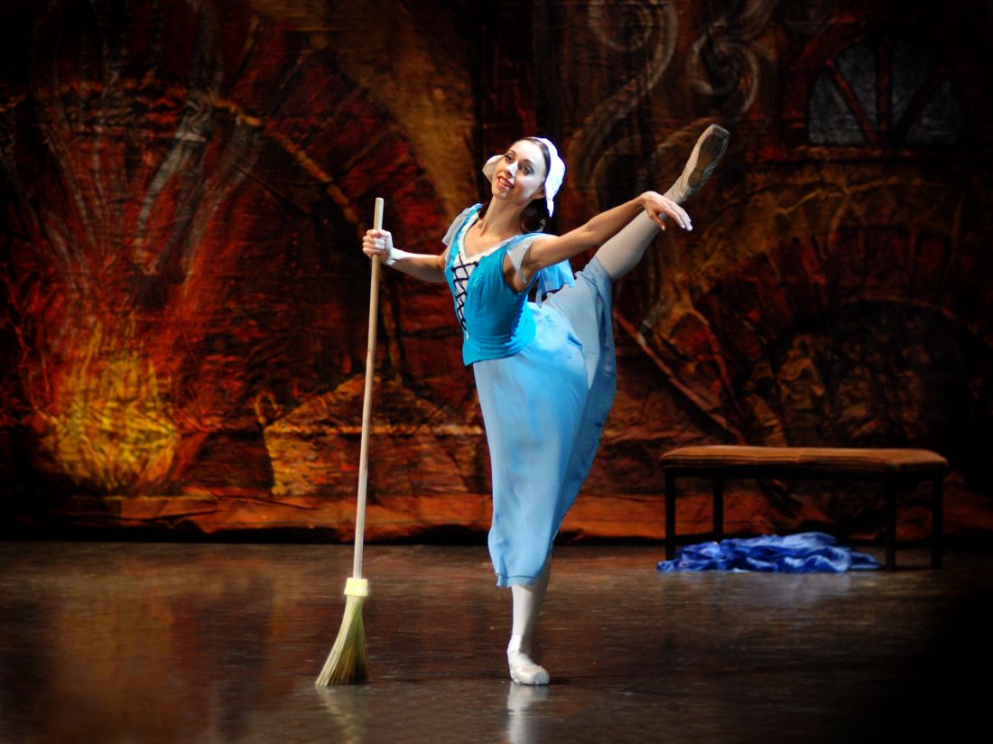 Η «Σταχτοπούτα» του «Russian Ballet Theater», για πρώτη φορά στην Ελλάδα