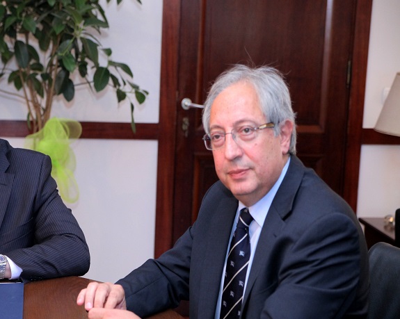 “Κατεβαίνει” στις εκλογές ο Θεόδωρος Αμπατζόγλου, πρώην διοικητής ΙΚΑ και ΟΑΕΔ