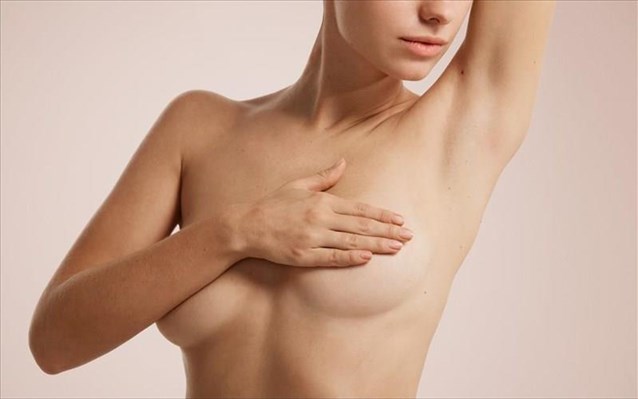 Δωρεάν κλινικός έλεγχος μαστού για γυναίκες 20 έως 39 ετών