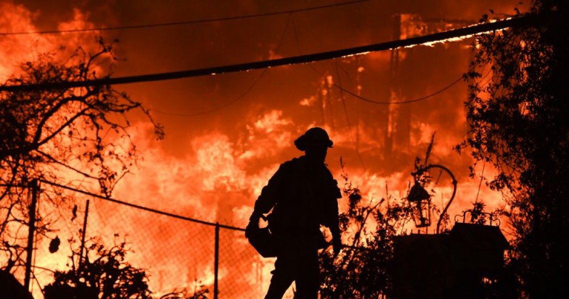 Καλιφόρνια: Στους 76 οι νεκροί από τις πυρκαγιές – 1.276 αγνοούμενοι