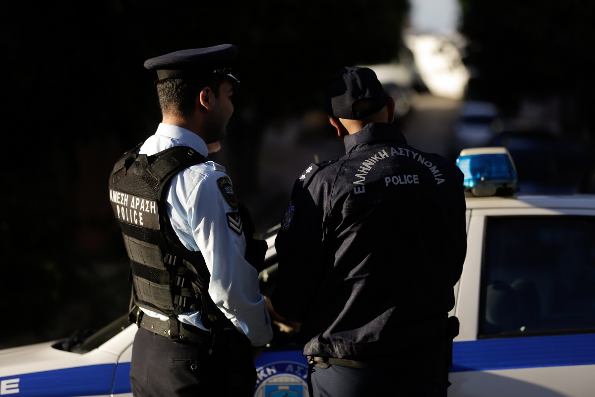 Συνελήφθη 60χρονη για την αποστολή τρομοδέματος στην Άνγκελα Μέρκελ