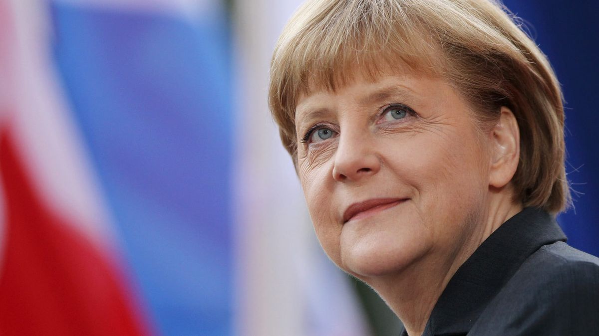 Μέρκελ: Σκοπός μου να παραμείνω Καγκελάριος της Γερμανίας έως το 2021