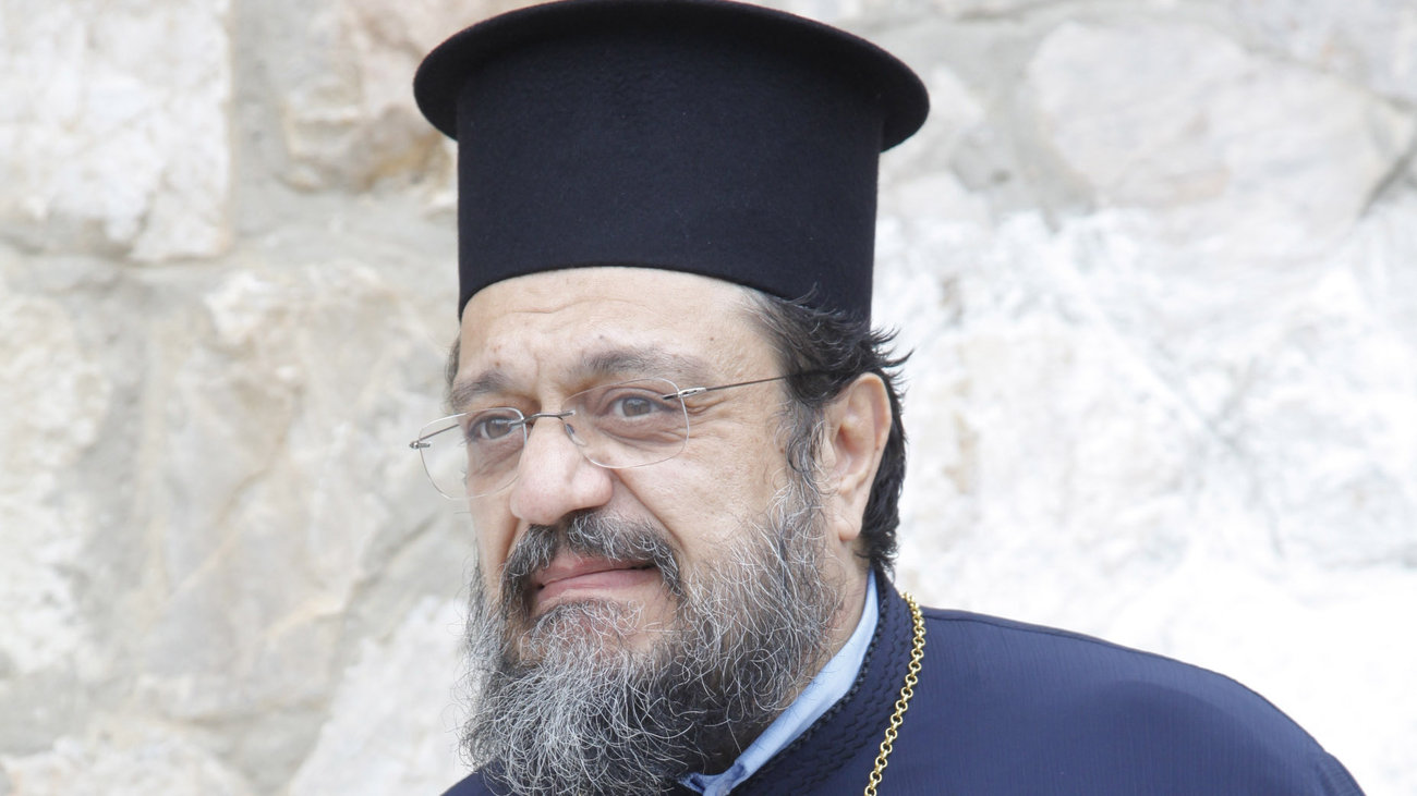 Ο Μητροπολίτης Μεσσηνίας προειδοποιεί κυβέρνηση και αρχιεπίσκοπο (vid)