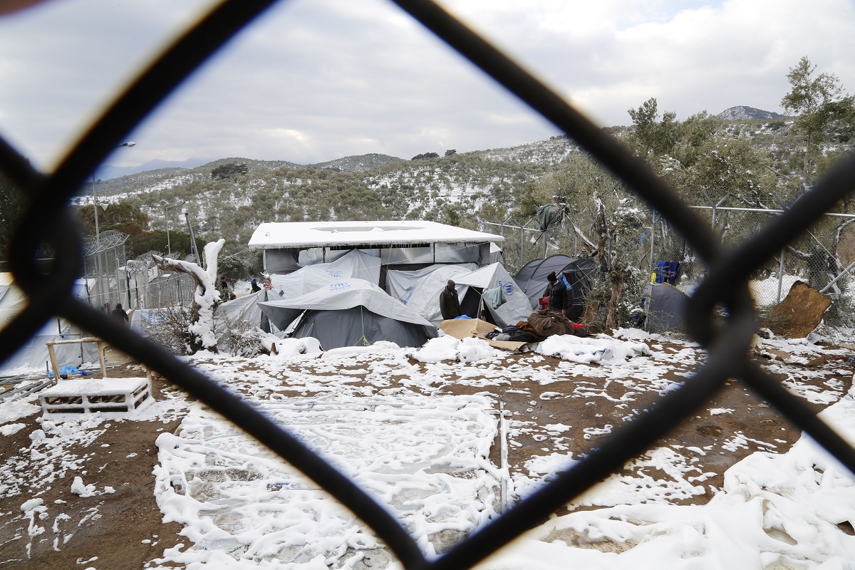 Μόρια, η ντροπή της Ευρώπης – Έκκληση, ενόψει της βαρυχειμωνιάς