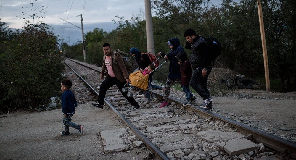 Η ΕΕ προωθεί ανιχνευτές ψεύδους σε συνοριακά περάσματα