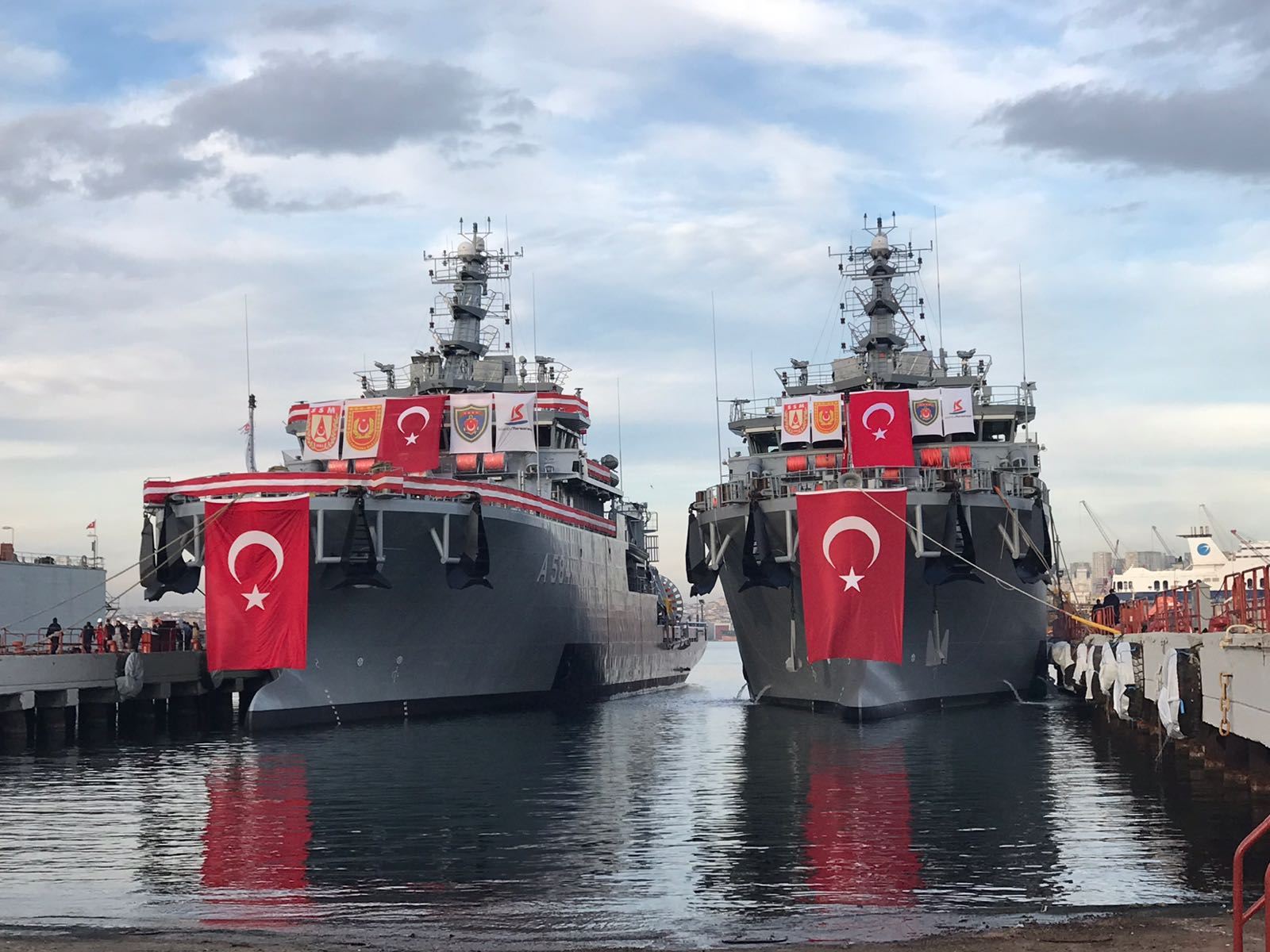 Η Τουρκία απειλεί ευθέως με πόλεμο: “Θα απαντήσουν οι Ένοπλες Δυνάμεις”