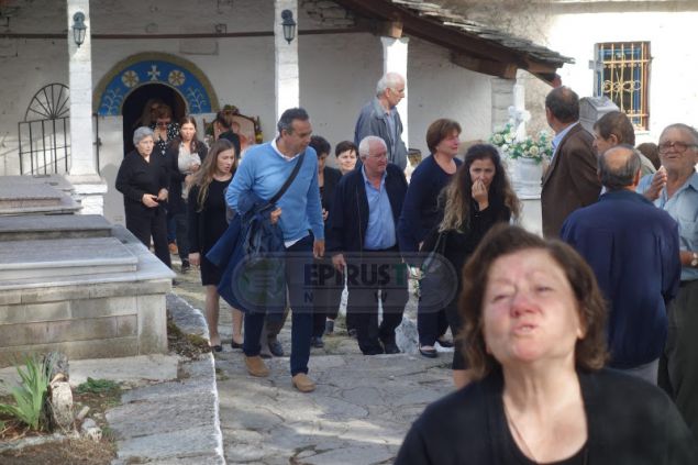 «Τον έφαγαν οι αλήτες οι Αλβανοί»: Μνημόσυνο χωρίς κηδεία για τον Κατσίφα (vid)