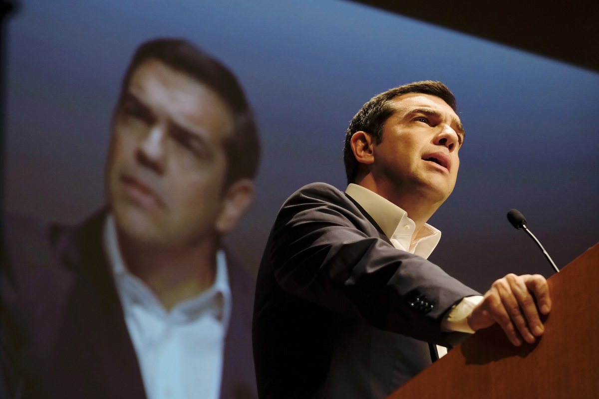 “Ο Αλέξης Τσίπρας επαναφέρει το rüsvet – Αυτό που στοίχειωσε την ελληνική πολιτική”