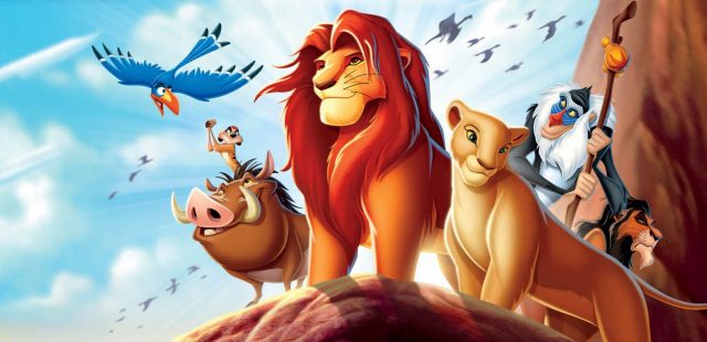 «The Lion King»