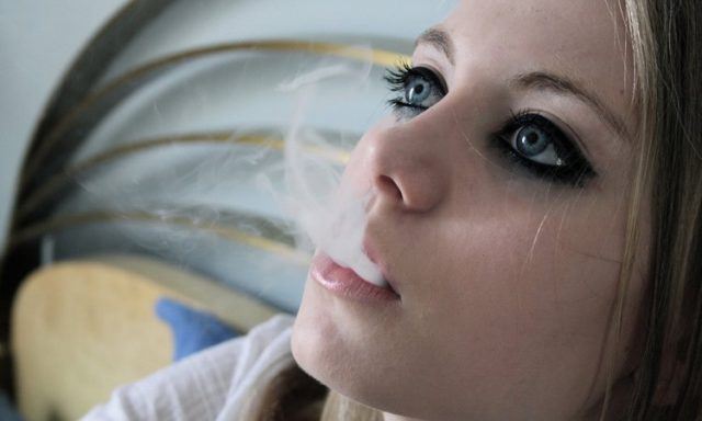 Κάπνισμα γυναίκες