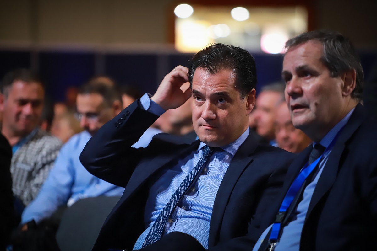 Άδωνις: Η πρωθυπουργία Μητσοτάκη θα είναι δύσκολη – Ο Τσίπρας λέει ψέματα ταχύτερα και από τη σκιά του