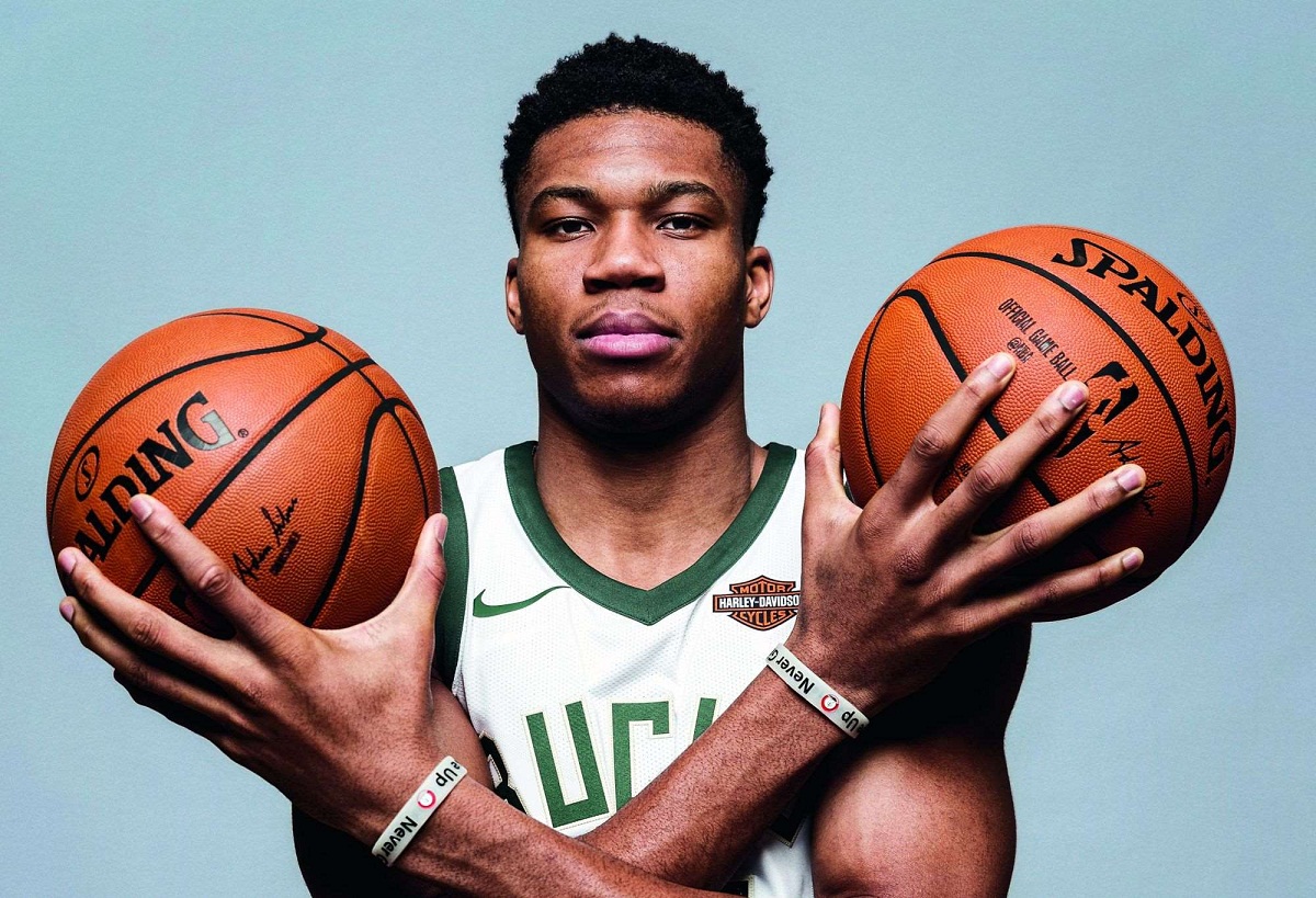 Αντετοκούνμπο – ΝΒΑ: Ο «Greek Freak» πρώτο φαβορί για MVP!