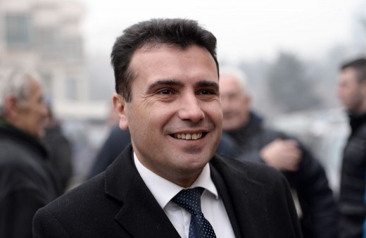 Συνεχίζει την προκλητική ρητορική ο Ζάεφ: Κανείς δεν θα υποτιμήσει την μακεδονική μας ταυτότητα