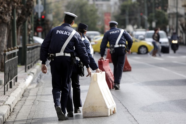 Κυκλοφοριακές ρυθμίσεις λόγω διεξαγωγής του «32ου Γύρου Αθήνας»