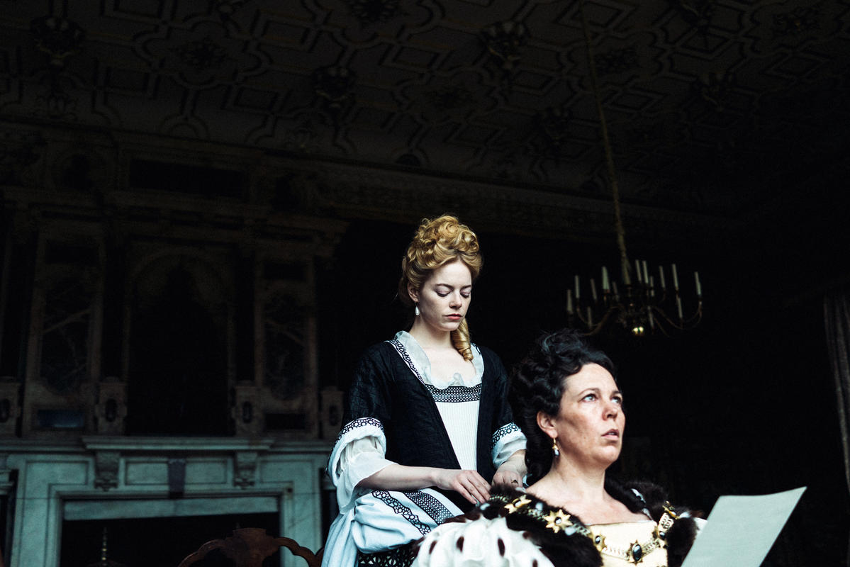 Λάνθιμος και “The Favourite” οι μεγάλοι νικητές των British Independent Film Awards