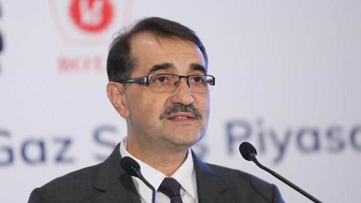 Τούρκος υπουργός Ενέργειας: Καζάνι η Μεσόγειος κι εμείς κουτάλα – Ψάχνουμε σπιθαμή προς σπιθαμή
