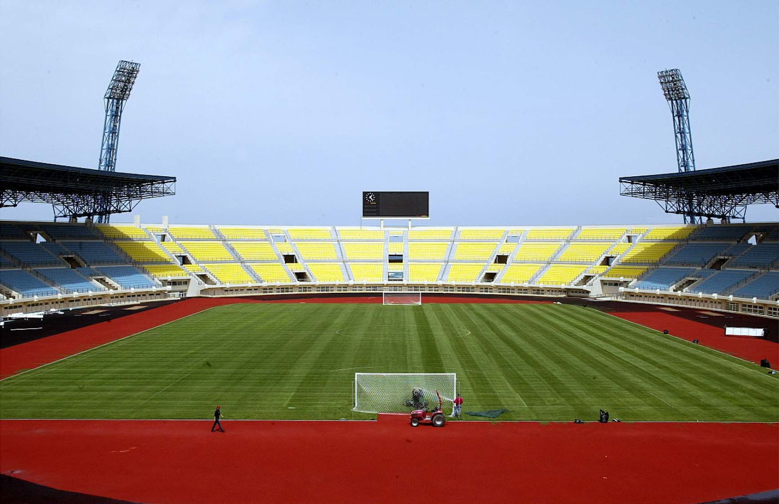 Η UEFA έρχεται να ελέγξει το Παγκρήτιο, πριν τη “μετακόμιση” της Εθνικής