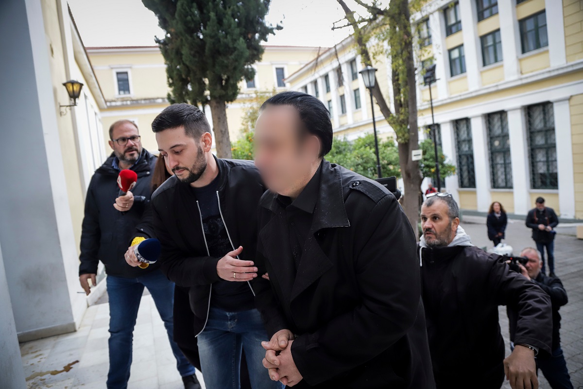 Στη φυλακή ο Ριχάρδος – Δηλώνει αθώος, κατηγορεί τον Τούρκο για όλα