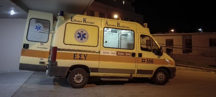 27χρονη έπεσε από τον 5ο όροφο στο κέντρο της Θεσσαλονίκης