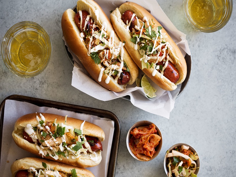 Κλασσικό, αυθεντικό αμερικάνικο Hot Dog – Θα φας αμέτρητα αν δοκιμάσεις ένα