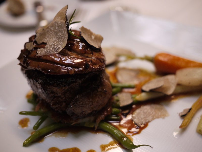 Tournedos Rossini, μια “ερεθιστική” ιδέα για τις μέρες των γιορτών