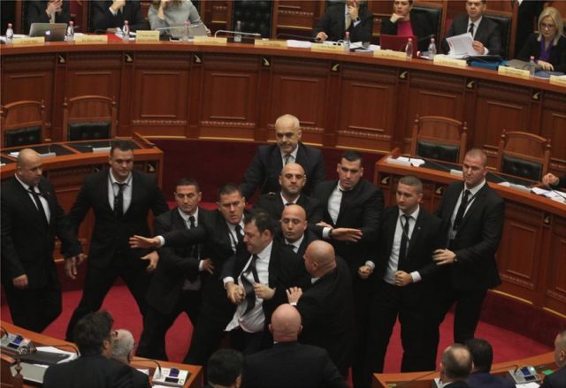 Βουλή Αλβανίας