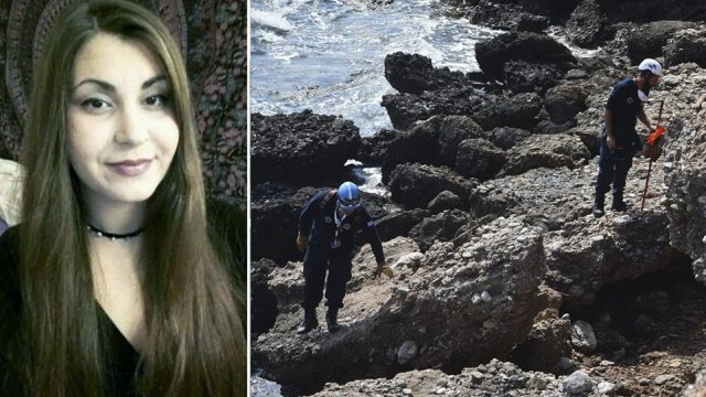 Ελένη Τοπαλούδη, η φοιτήτρια που βρέθηκε νεκρή στη Ρόδο 