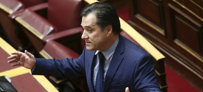 Άδωνις: Αντί να κατηγορεί, ας απαντήσει στον Πρετεντέρη ο Θεοδωράκης